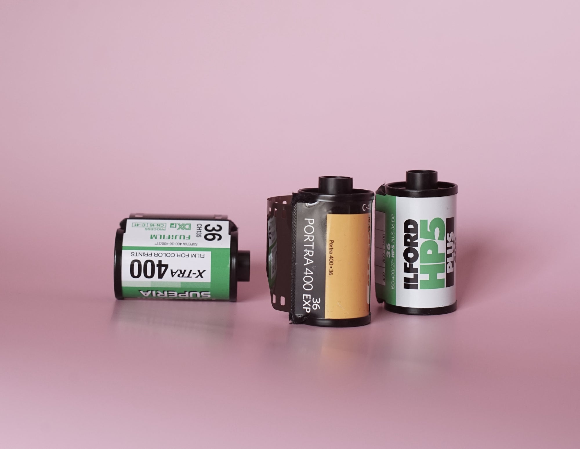 Shop - film processing